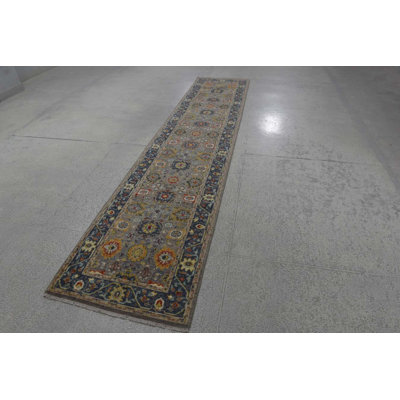 Tapis noué à la main Dover