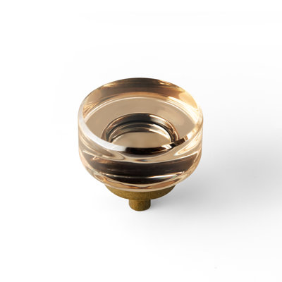1.3" Circle Cabinet Knob