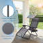 Fauteuil inclinable zéro gravité Leonetti-1785734128
