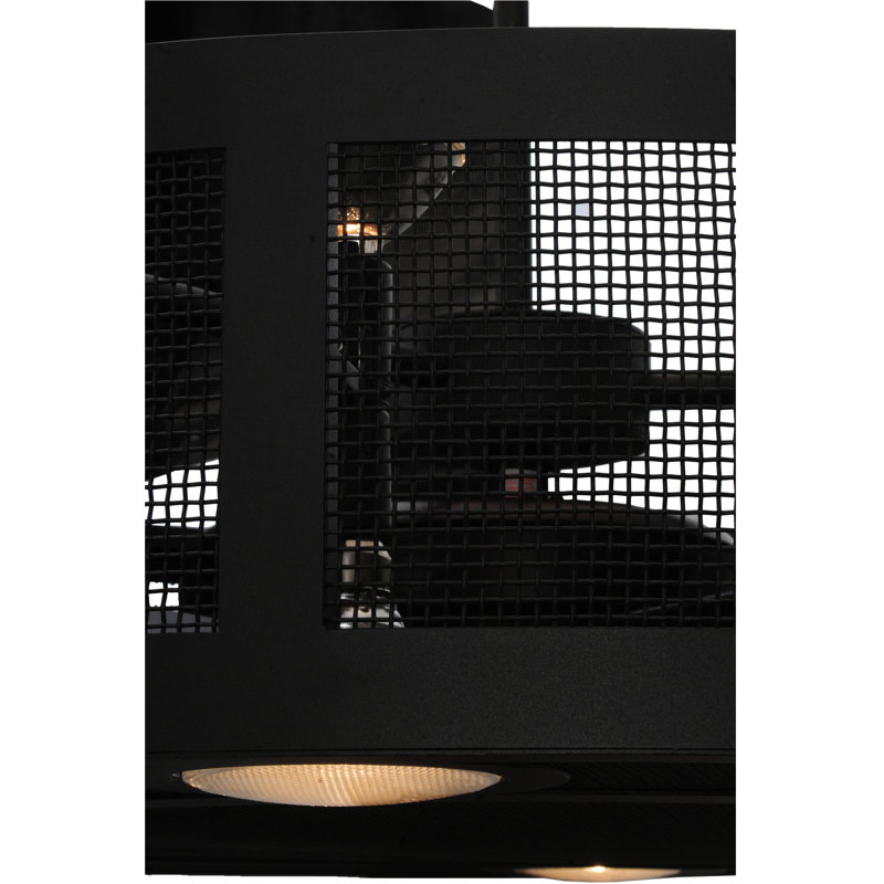 Paloma 6 - Light Chandelier