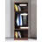 Simple and Modern Walnut Wardrobe