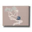 «Epic Graffiti» «Vintage Tropics Monkey On A Branch» par Sabrina Balbuena, art mural sur toile, 16 po x 12 po-2053680611