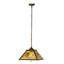 Rustic Lodge 2 - Light Pendant-16183506-16183509