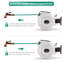 Metal Wall Hose Reel