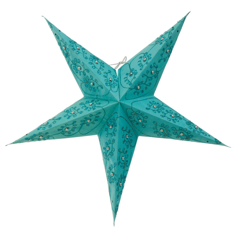 Decorative Accent, Blue