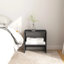 Calbe 40cm W Solid Wood Bedside Table-1504467454-1504467455
