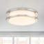 Plafonnier encastré à DEL 5 brosses Ohara-915701971-915701980-1039680598