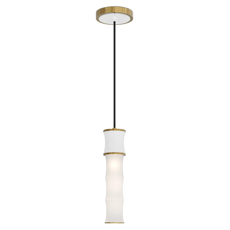 Kane 1 - Light Pendant, Daisy/Gold