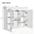 Wall Mounted Medicine Cabinet