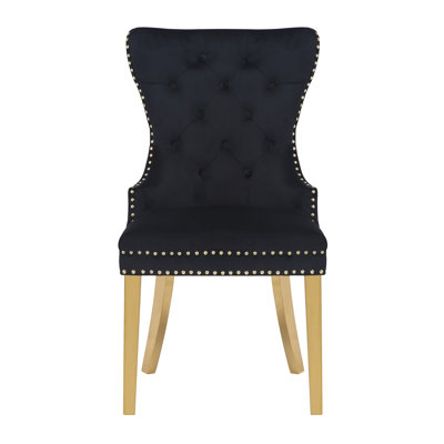 Chaise d'appoint touffetée de 20,9 po Jeneen
