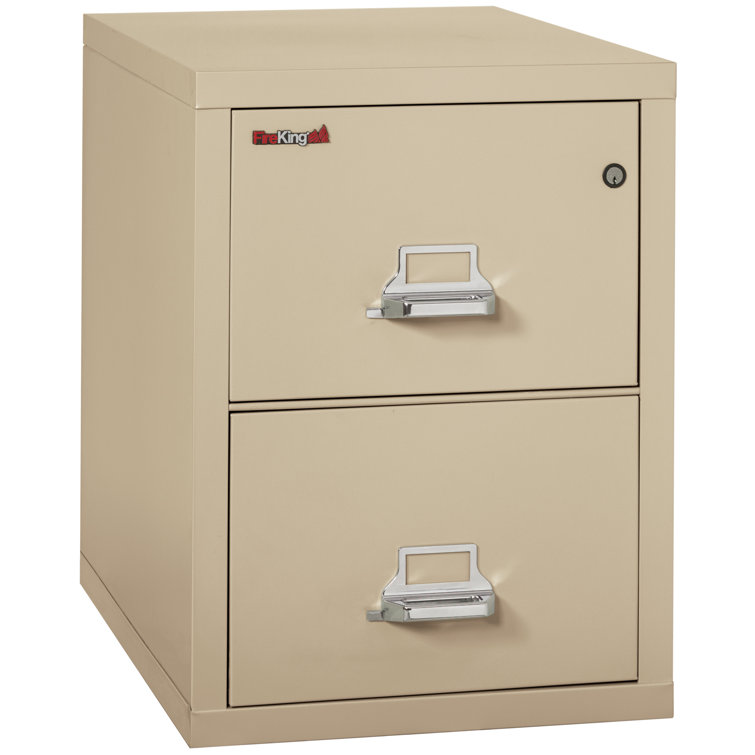 Legal 2 - Drawer File Cabinet