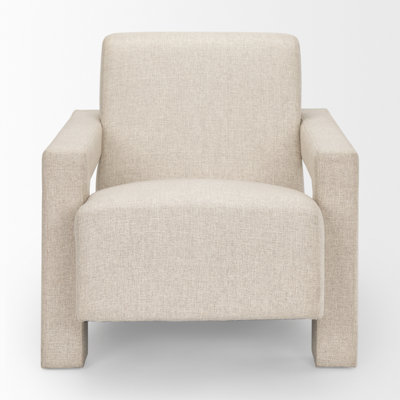Fauteuil de 34,8 po de largeur