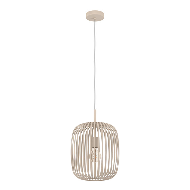 Cam 1 - Light Unique/Statement Pendant, Sandy