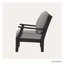 Fauteuil Braxton-131224162