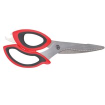 Kitchen Scissors, Ultra-Sharp Premium Stainless Steel Heavy Duty