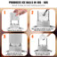 Ensemble d'outils de barman-97662919