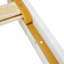 Lit plateforme en bois massif avec tête de lit rustique Ethan-515858802-521064910