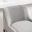 Tabouret de comptoir rembourré Maghull-593041269