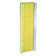 13.5"W x 60"H Pegboard Powerwing Display