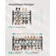 12 Pair Shoe Rack