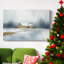 Christmas Holiday Arts - Toile tendue avec châssis-2098614014