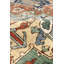 Serapi Hand Knotted Wool Area Rug-133037319