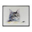 Portrait de jeune chat mignon - Cadre photo, impression sur toile-1621055808-1621055816
