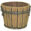 Clintwood Resin Bucket Flower Plant Pot