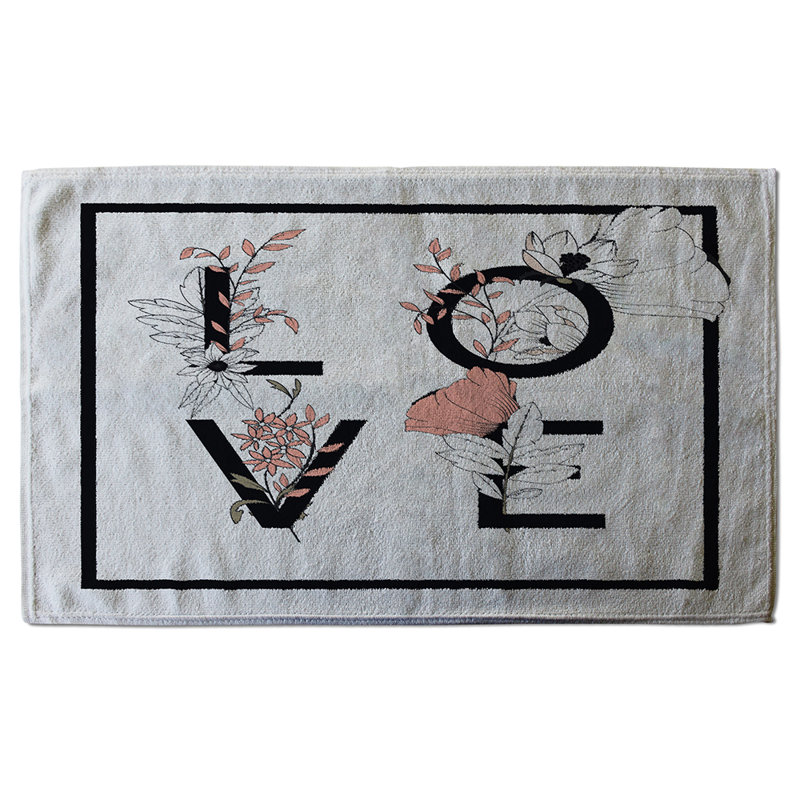 Odelia Midweight Bath Towel