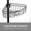 Serviteur de douche Rebrilliant-361732628
