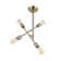 Raih Semi Flush Mount