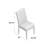 17'' H Linen Upholstered Side Chair-1625711681