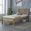 Fairlight Solid Wood Bed-319024207