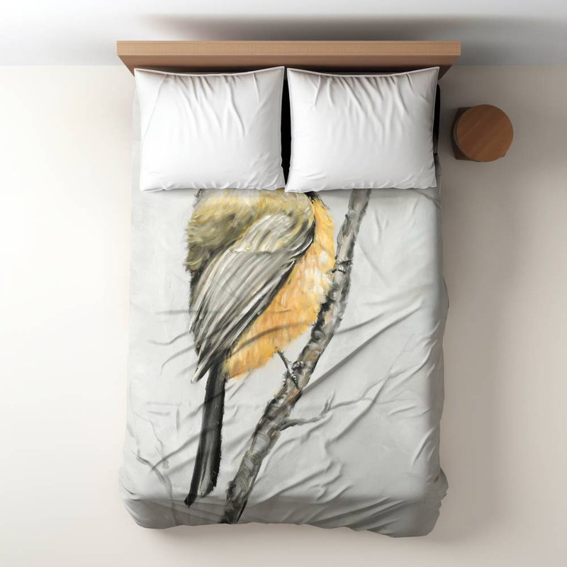 Polyester Sateen Duvet Cover