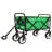 Versatile Collapsible Wagon Cart with Advanced Strapping System for Various Uses-114165579