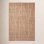 Albemarie Natural Ivory Hand-Woven Jute Rug
