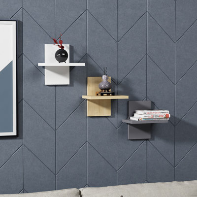 Locelso Floating Shelf