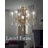 Willa Arlo Interiors Vogan Coal With Clear Chandelier-88450621
