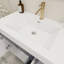 Ensemble de meuble-lavabo simple mural 35,4 "-70381365