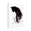 Art sur toile Pechane «Spots Cat»-137026322