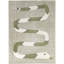 Serpieri Rectangle Machine Woven Rug-95914615