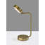 Lampe de bureau à DEL sans fil Amari-650156972
