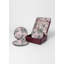 Marchesa Serengeti 4-Piece Salad Plate Set Porcelain