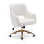 Chaise de travail Cardinale Breann-93550306