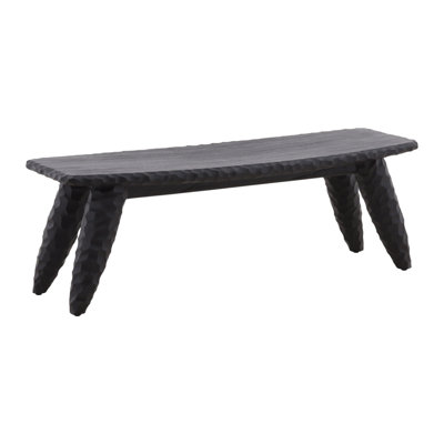 Banc en bois Quillan Mindi