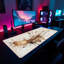 Polyester Desk Pad-1547619637