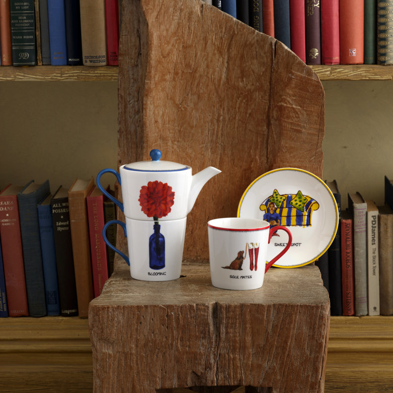 7.1" Tea for One