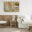 Cadre flottant Autumnal Birch Beauty, design par Mike Jones-1335925285-1335925284