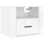 Jalaysia 50cm W Manufactured Wood Bedside Table-2093714549-2119067867
