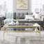 Four Leg Coffee Table with Storage-652340891